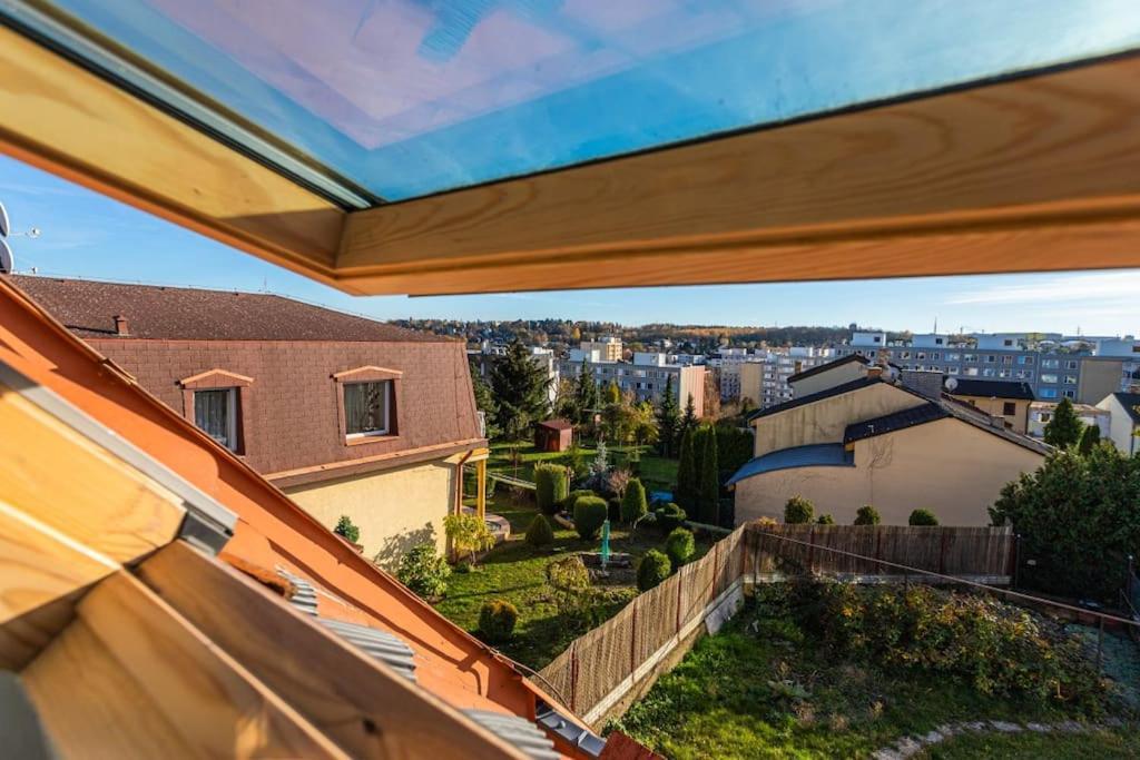 Apartamento Tamara With Air-conditioning And Parking Praga