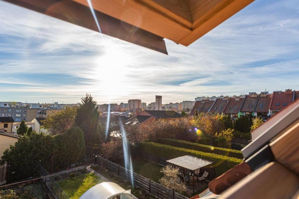 Tamara With Air-conditioning And Parking Apartamento Praga